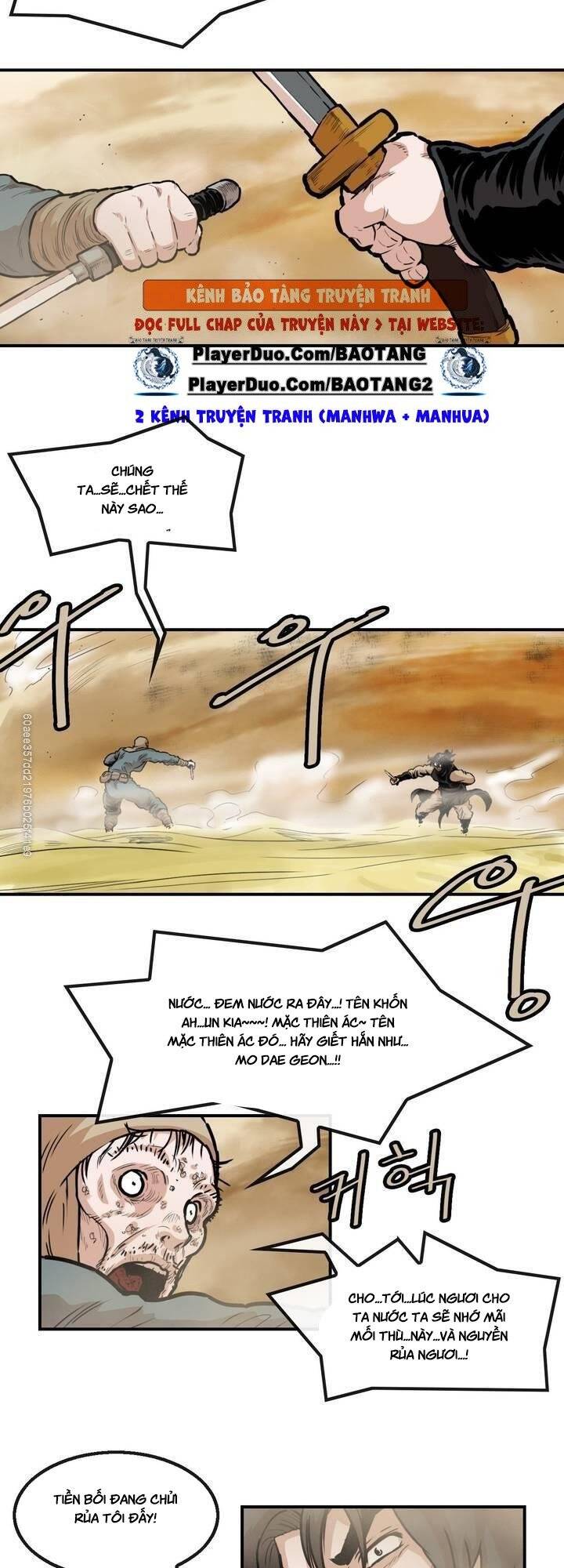 Bất Bại Quyền Ma Chapter 114 - 4