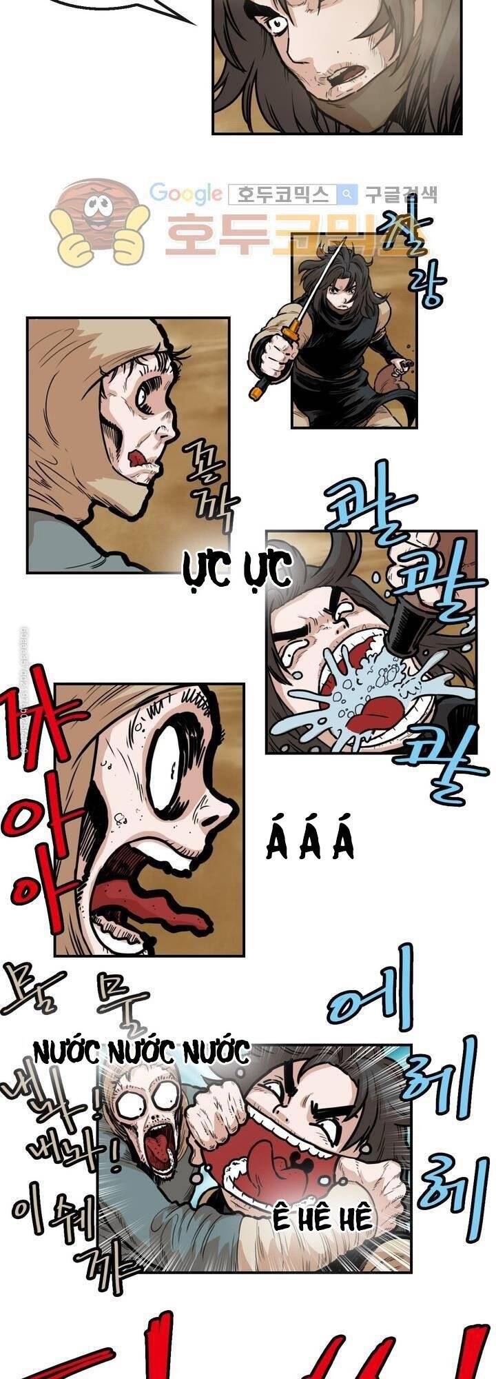 Bất Bại Quyền Ma Chapter 114 - 5