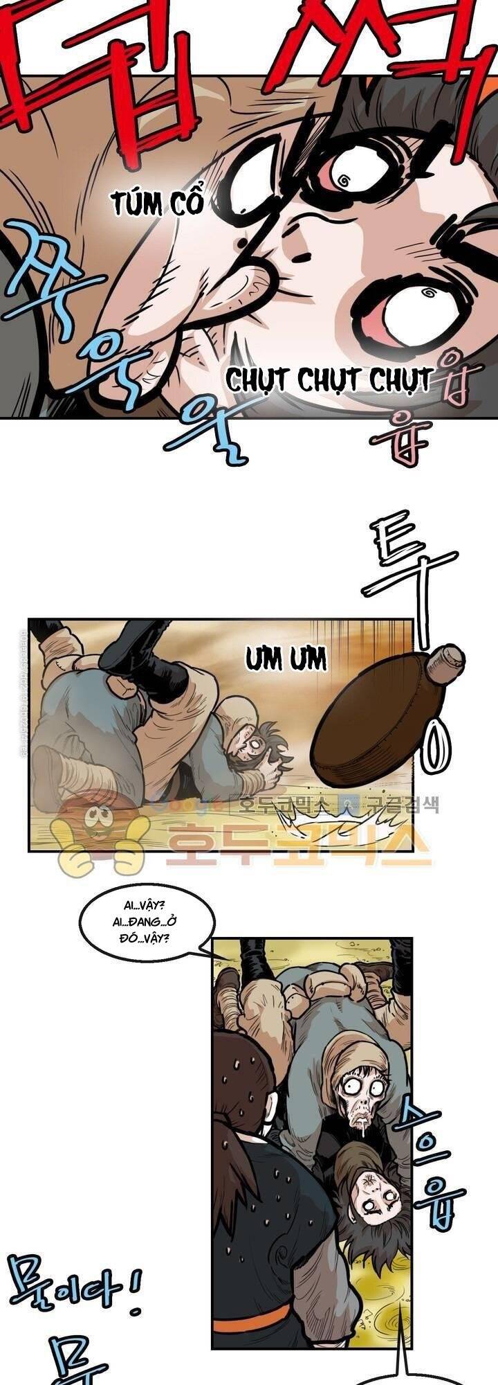 Bất Bại Quyền Ma Chapter 114 - 6