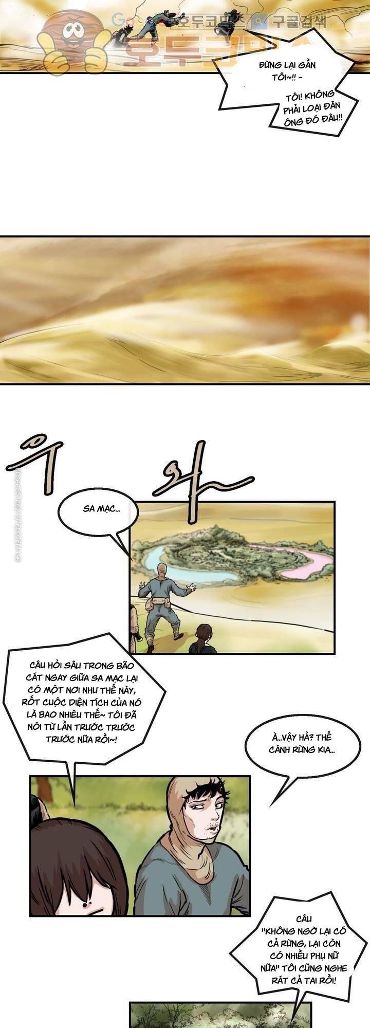 Bất Bại Quyền Ma Chapter 114 - 8