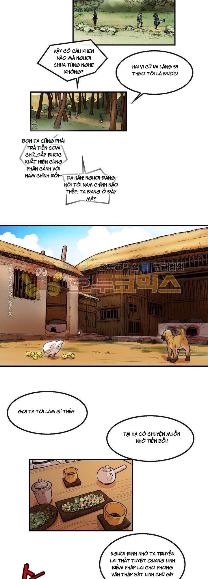 Bất Bại Quyền Ma Chapter 114 - 9