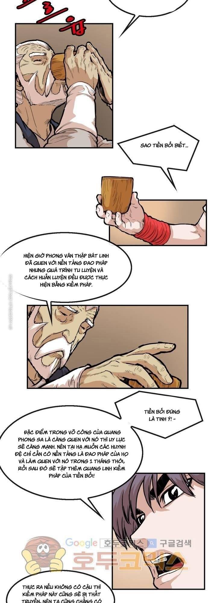 Bất Bại Quyền Ma Chapter 114 - 10