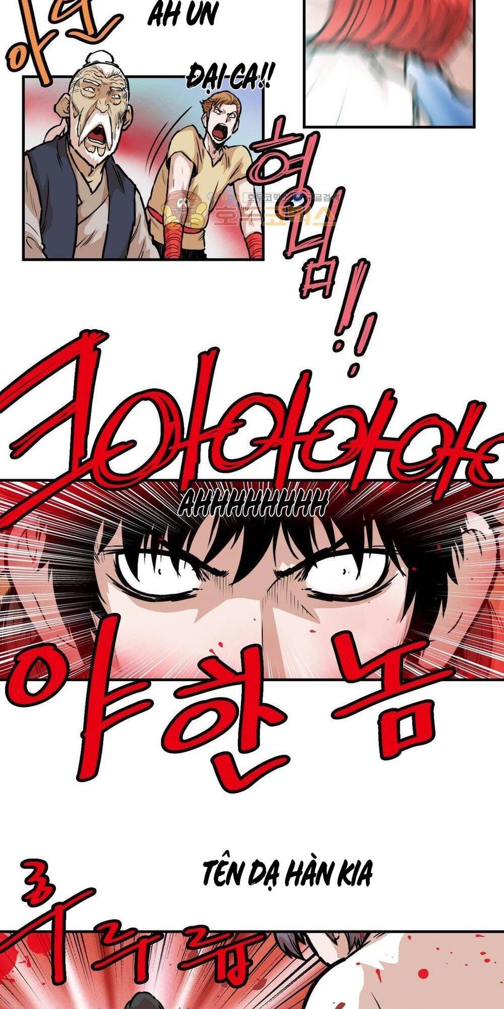 Bất Bại Quyền Ma Chapter 115 - 3