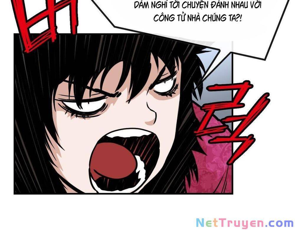 Bất Bại Quyền Ma Chapter 115 - 22
