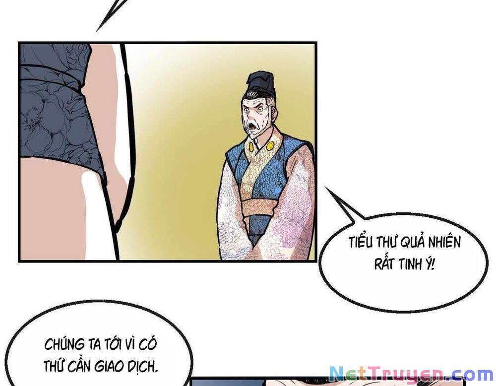 Bất Bại Quyền Ma Chapter 115 - 37