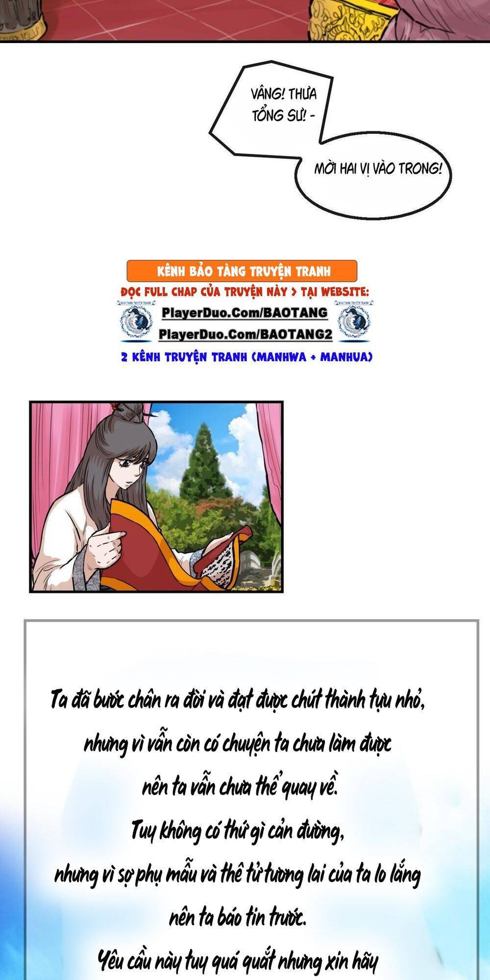 Bất Bại Quyền Ma Chapter 115 - 41