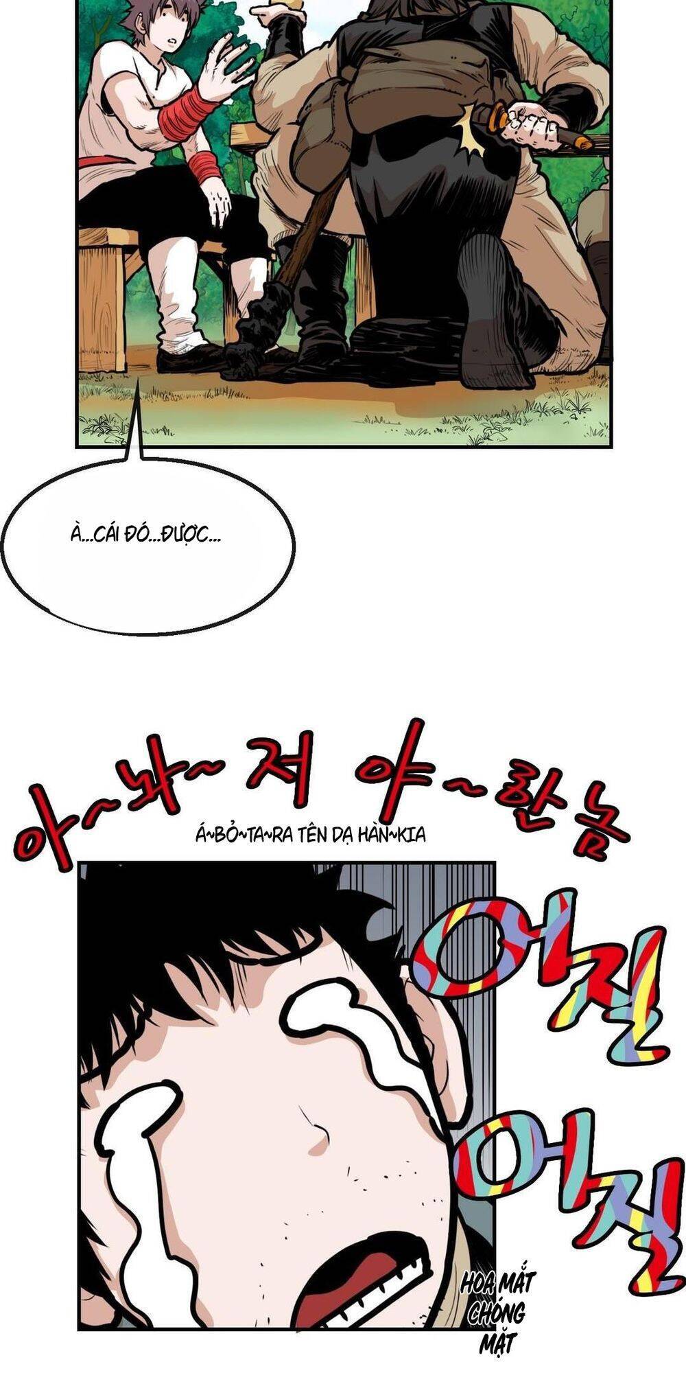 Bất Bại Quyền Ma Chapter 115 - 7