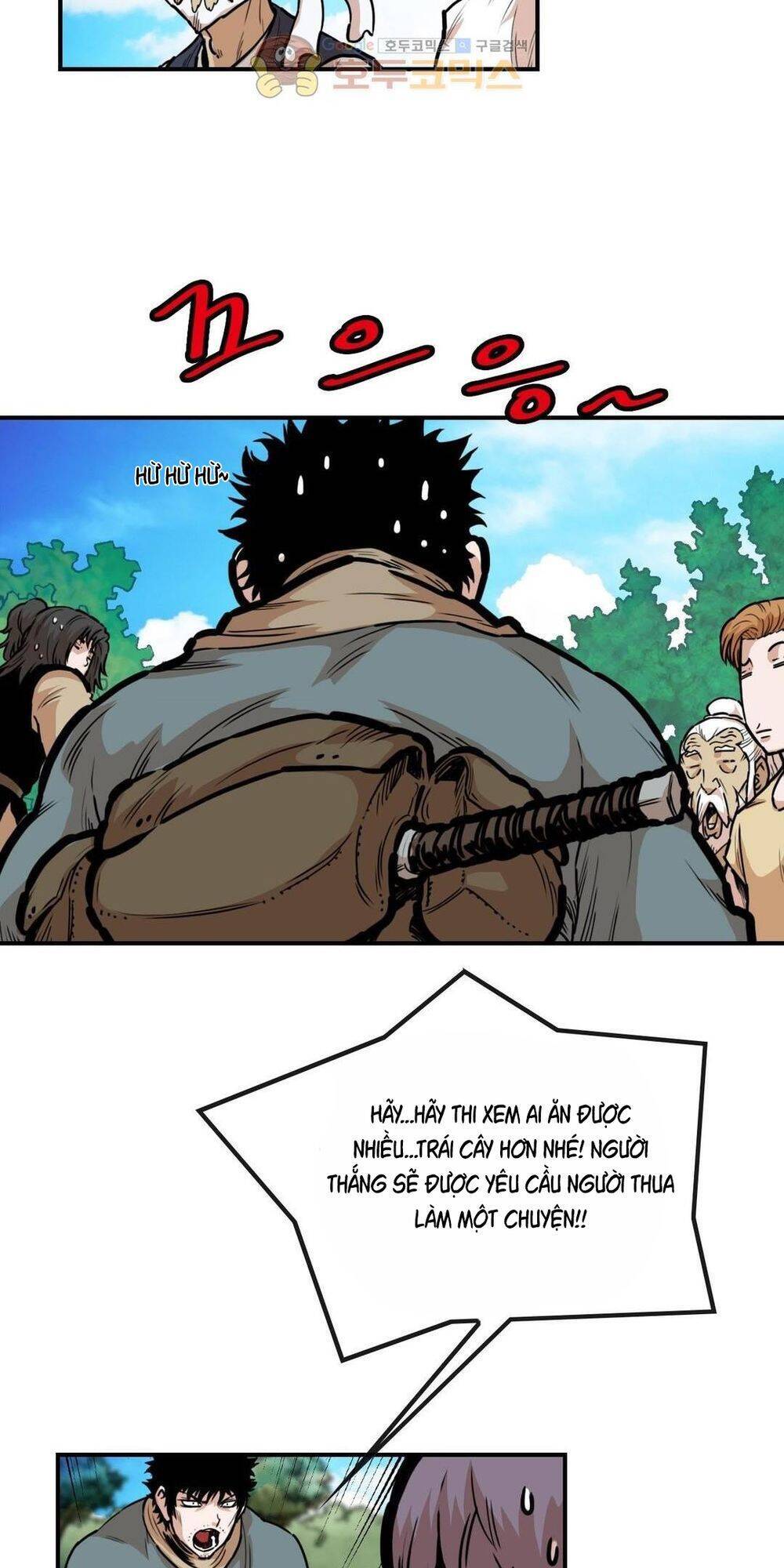 Bất Bại Quyền Ma Chapter 115 - 9