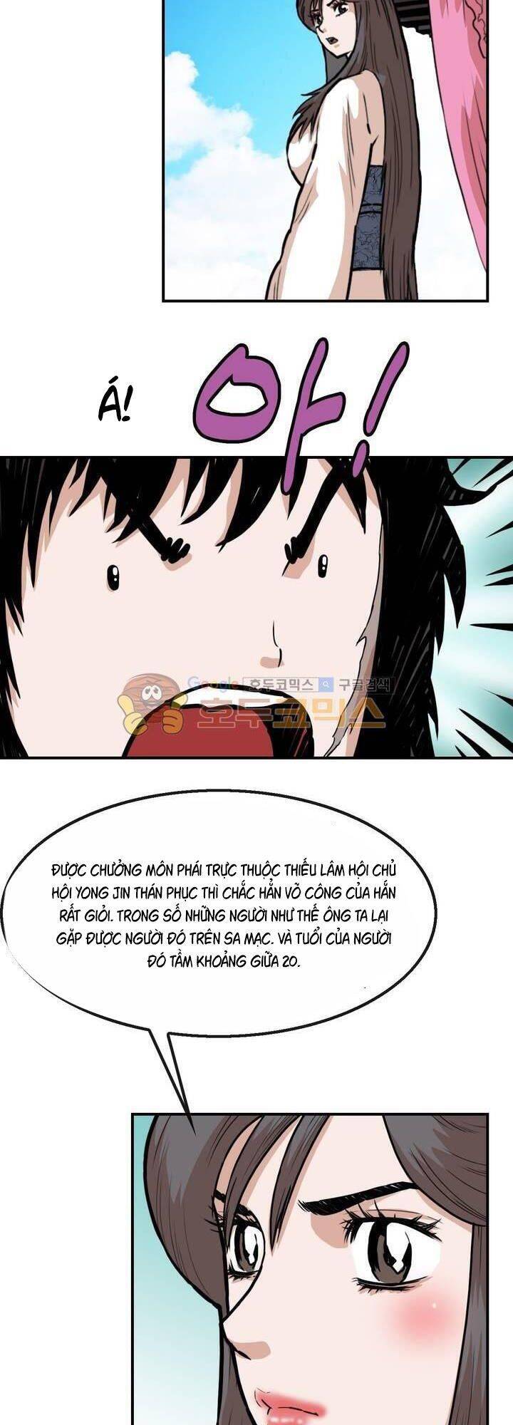 Bất Bại Quyền Ma Chapter 116 - 15