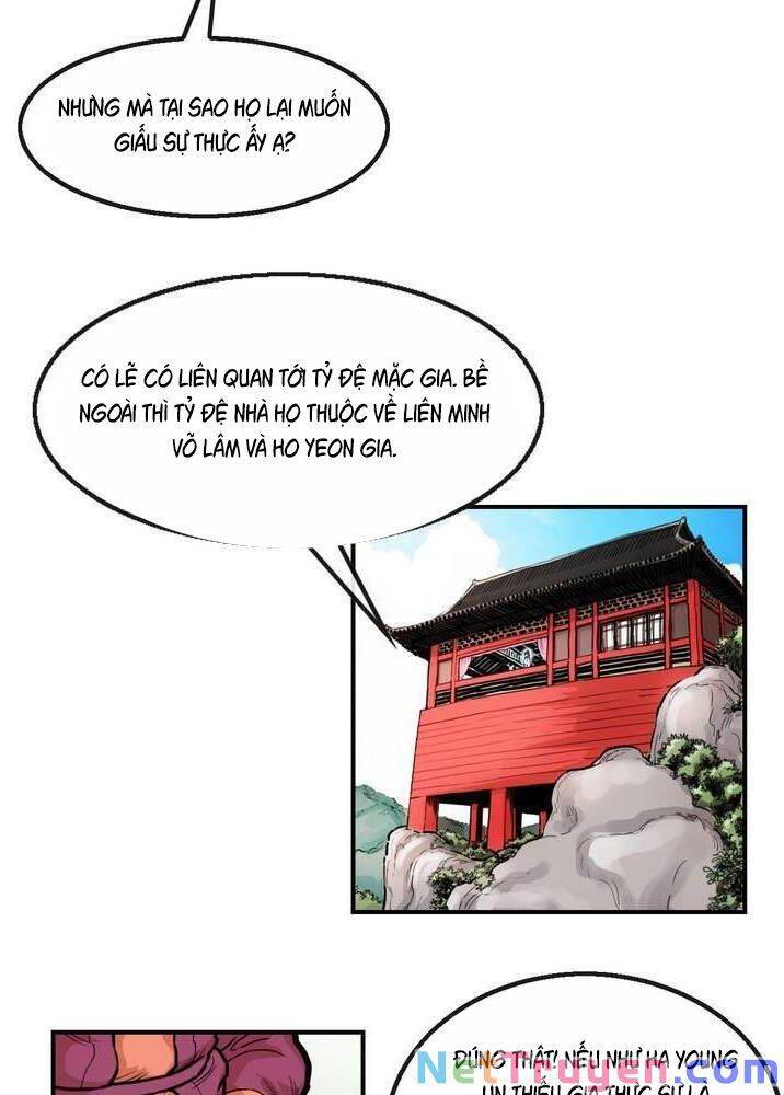 Bất Bại Quyền Ma Chapter 116 - 18