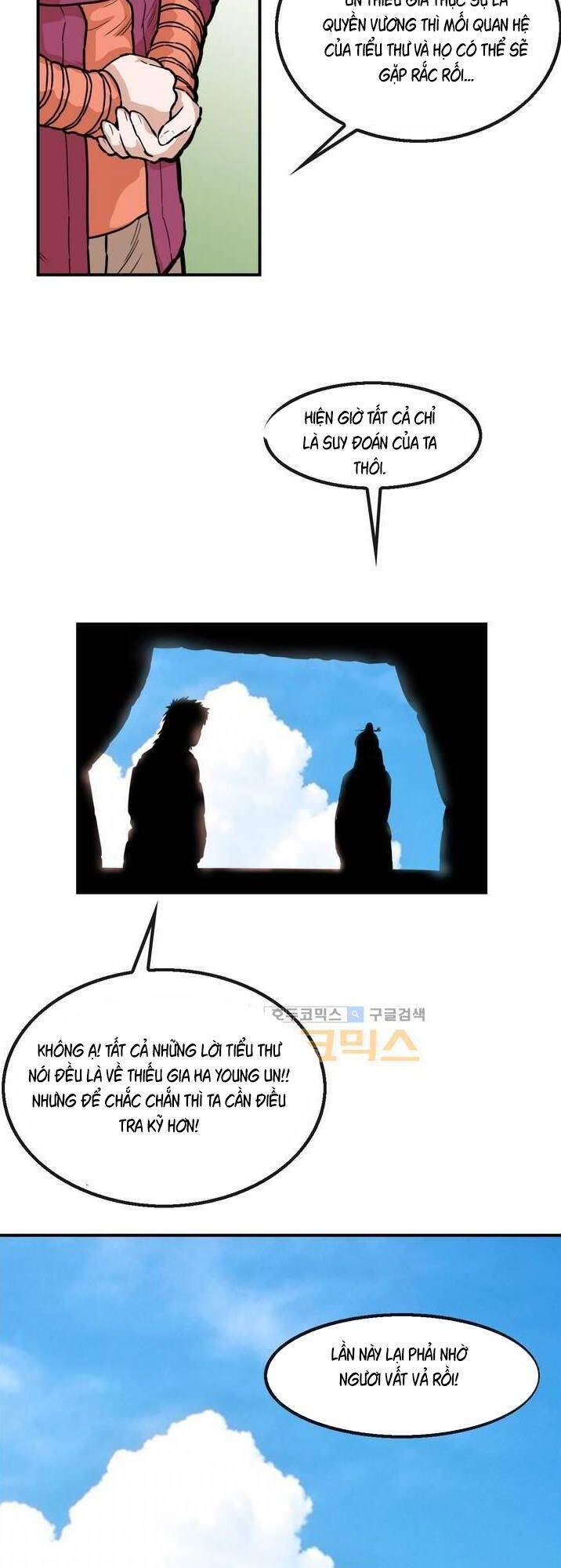 Bất Bại Quyền Ma Chapter 116 - 19