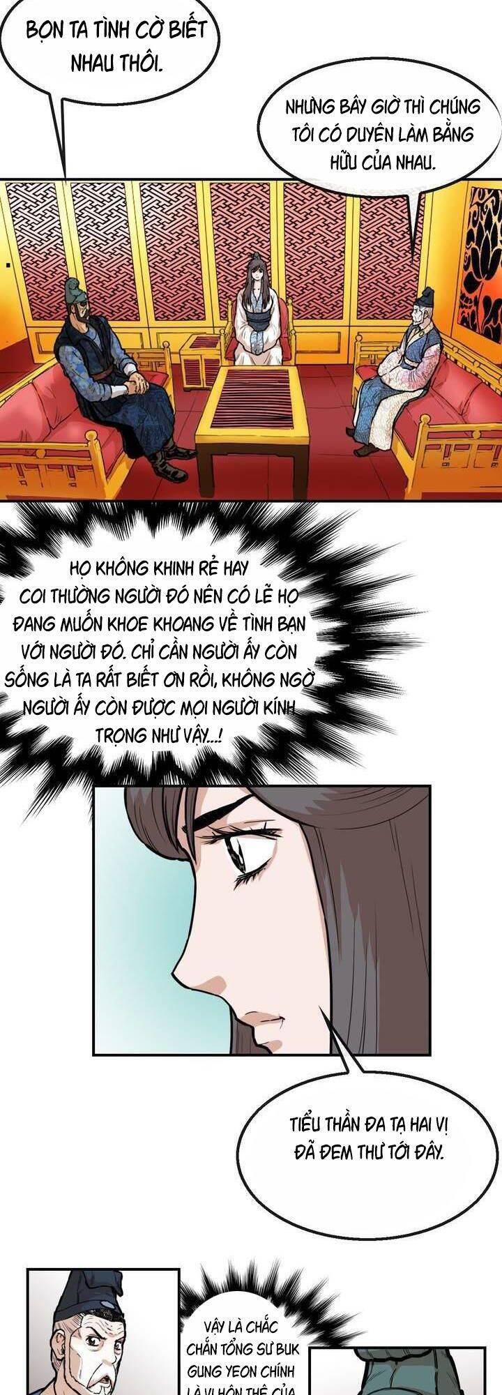 Bất Bại Quyền Ma Chapter 116 - 3