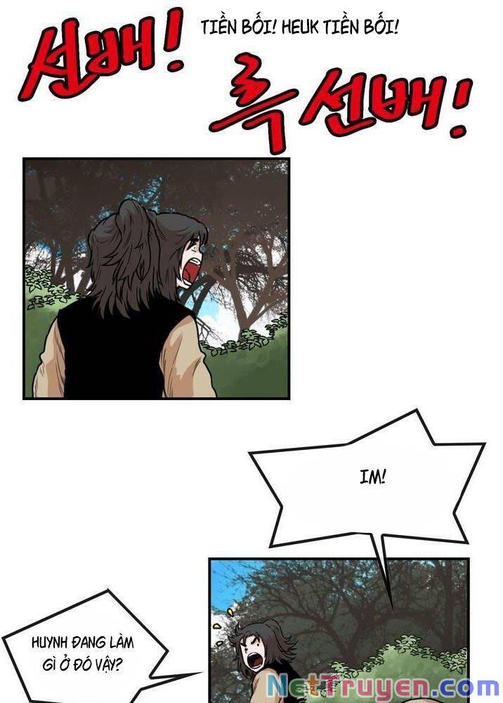 Bất Bại Quyền Ma Chapter 116 - 22