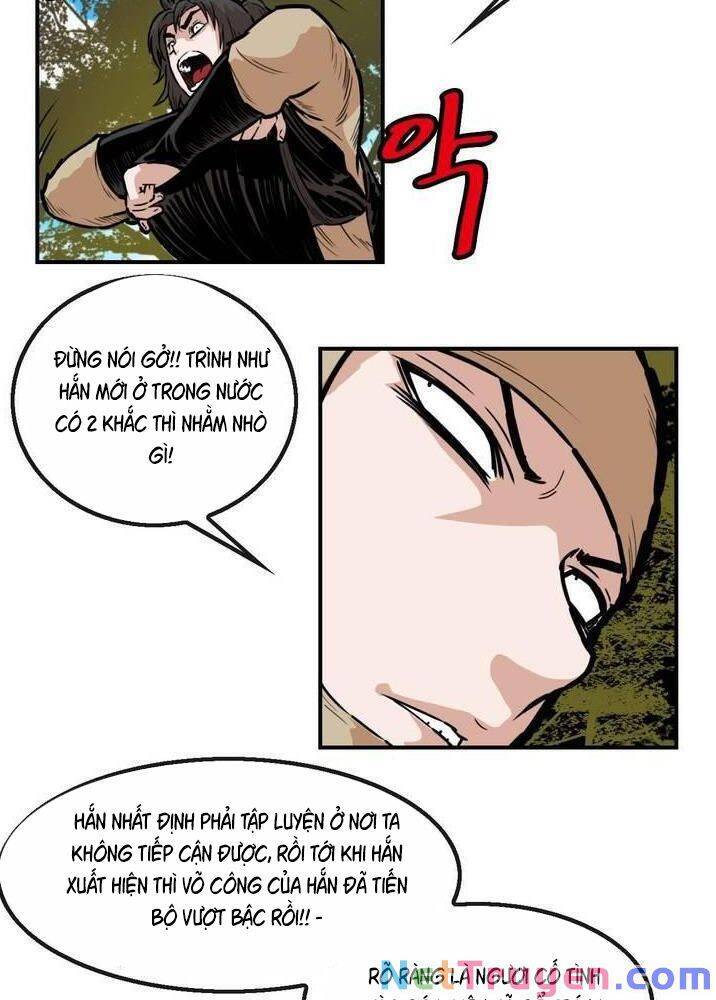 Bất Bại Quyền Ma Chapter 116 - 24