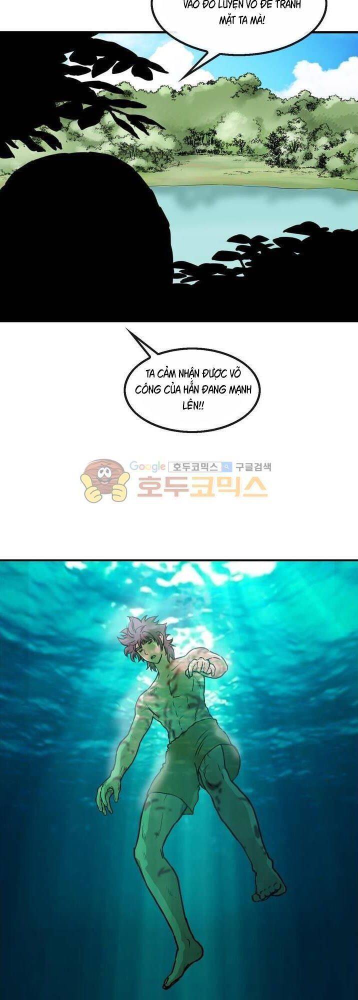 Bất Bại Quyền Ma Chapter 116 - 25