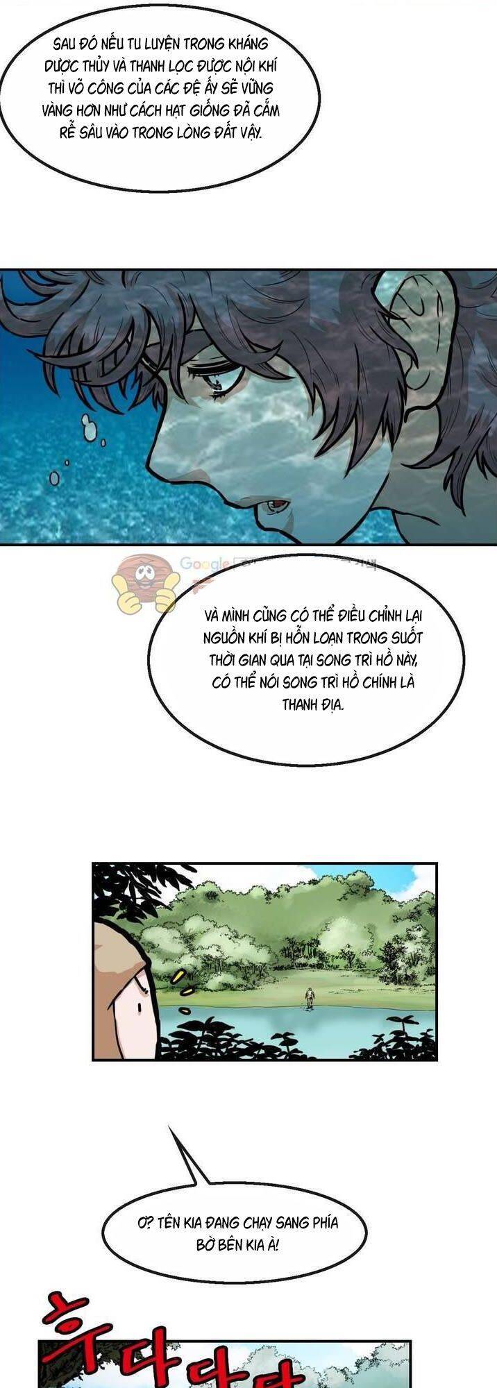 Bất Bại Quyền Ma Chapter 116 - 27