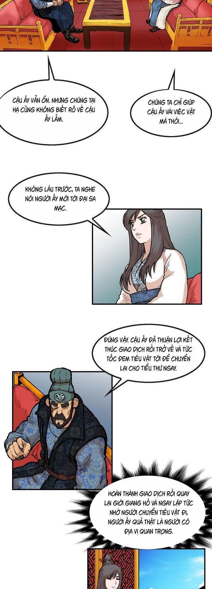 Bất Bại Quyền Ma Chapter 116 - 5