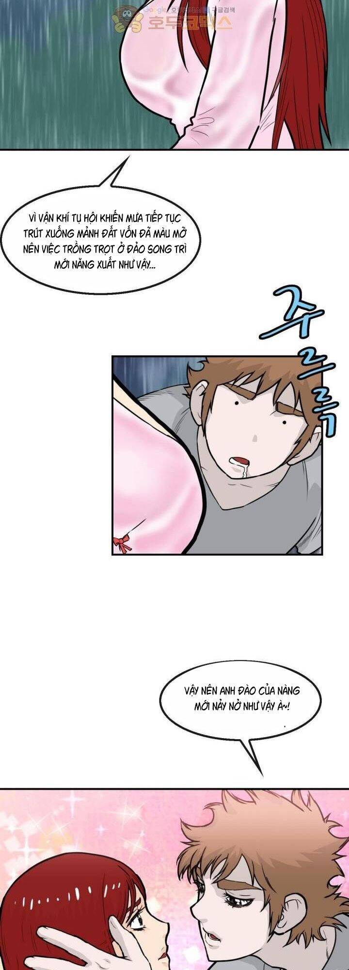 Bất Bại Quyền Ma Chapter 117 - 11