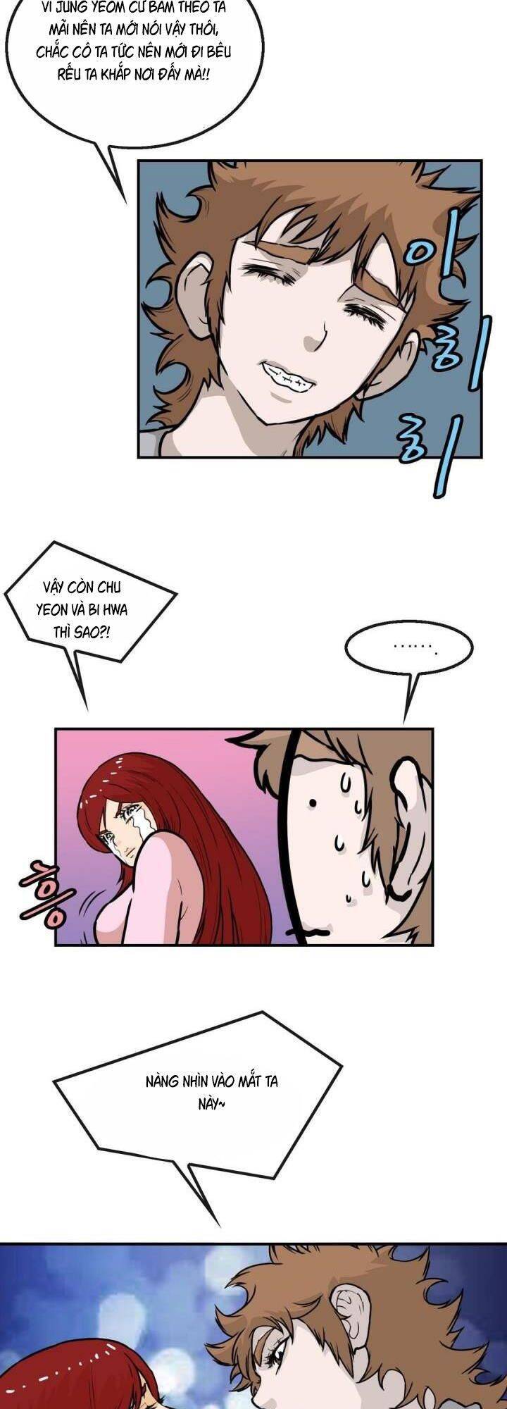 Bất Bại Quyền Ma Chapter 117 - 16