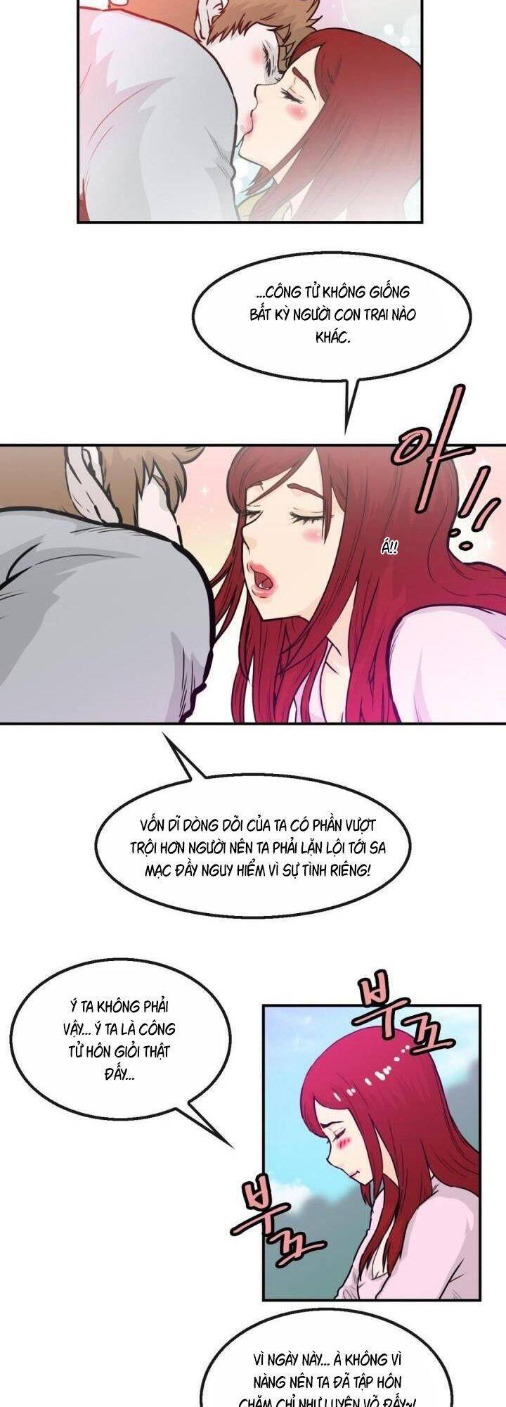 Bất Bại Quyền Ma Chapter 117 - 3