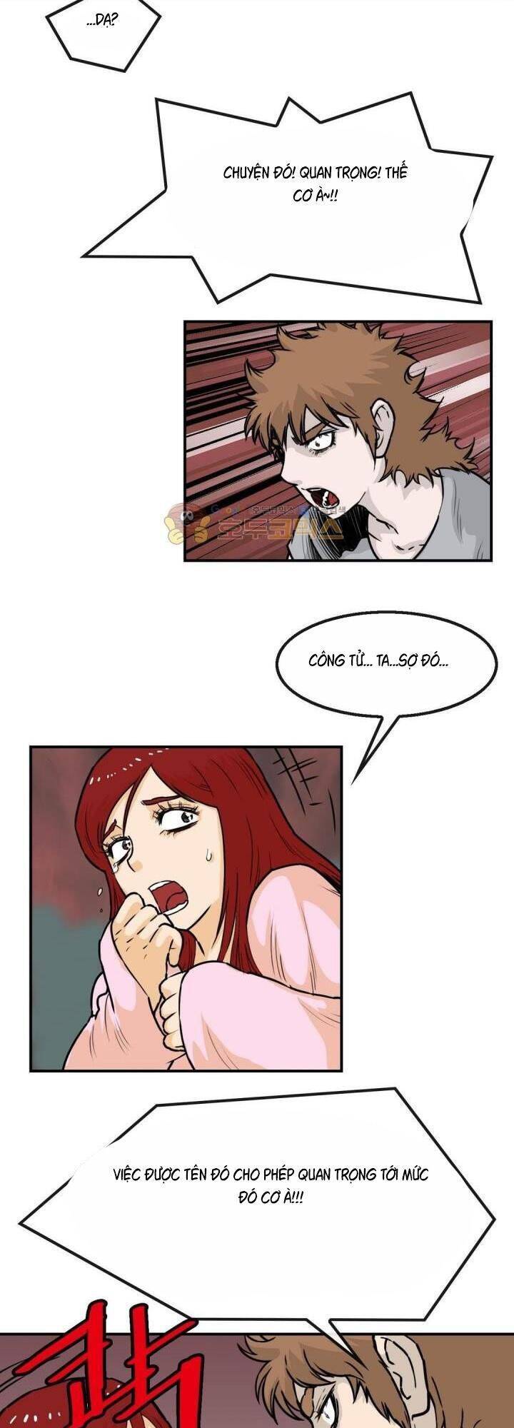 Bất Bại Quyền Ma Chapter 117 - 22