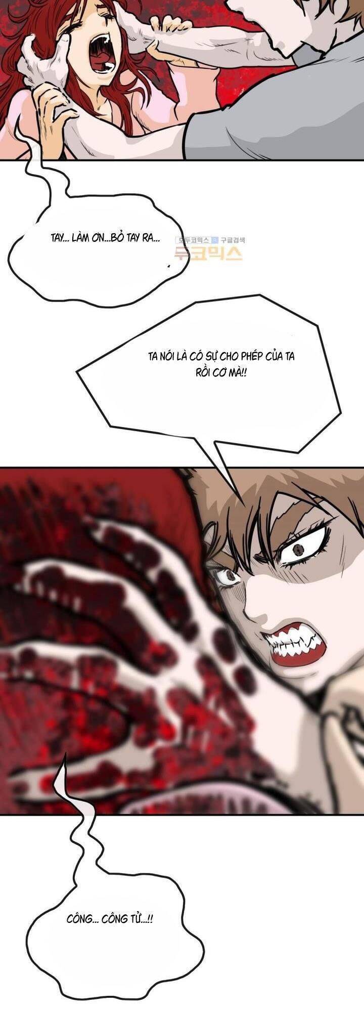 Bất Bại Quyền Ma Chapter 117 - 26