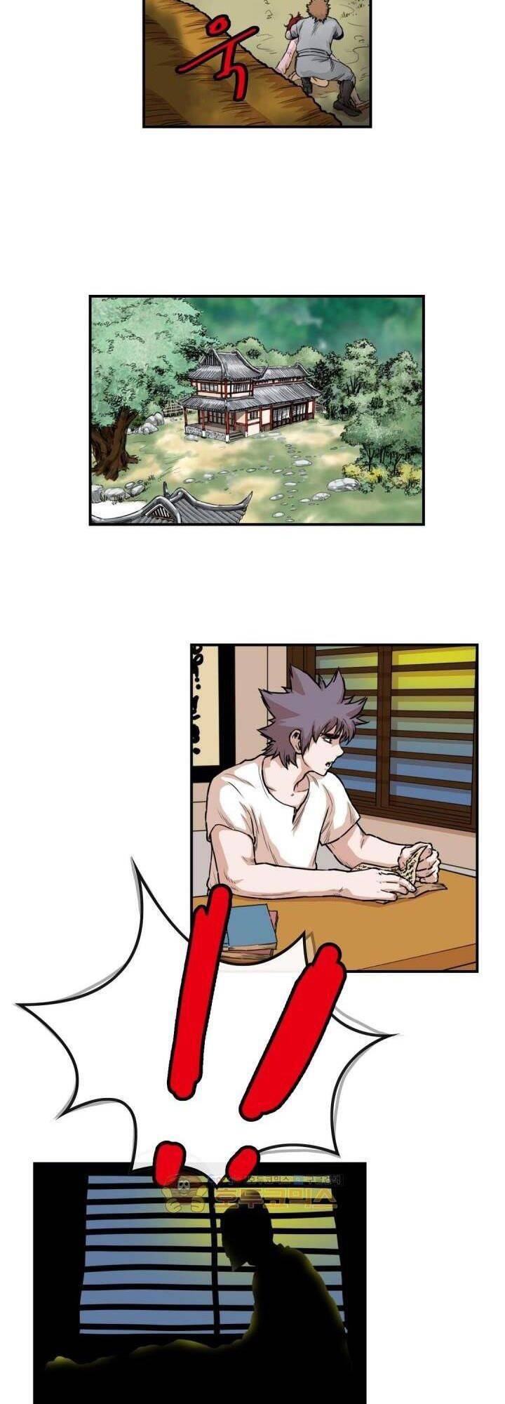 Bất Bại Quyền Ma Chapter 117 - 28