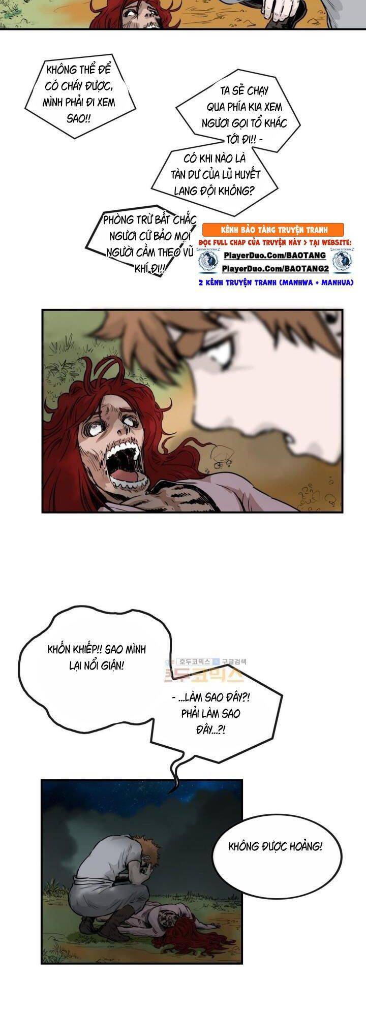 Bất Bại Quyền Ma Chapter 117 - 33