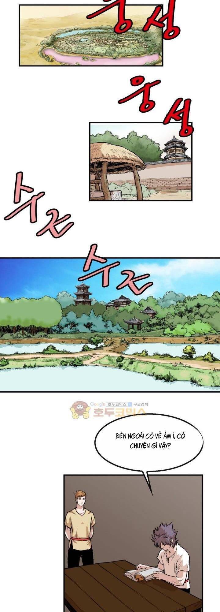 Bất Bại Quyền Ma Chapter 118 - 17