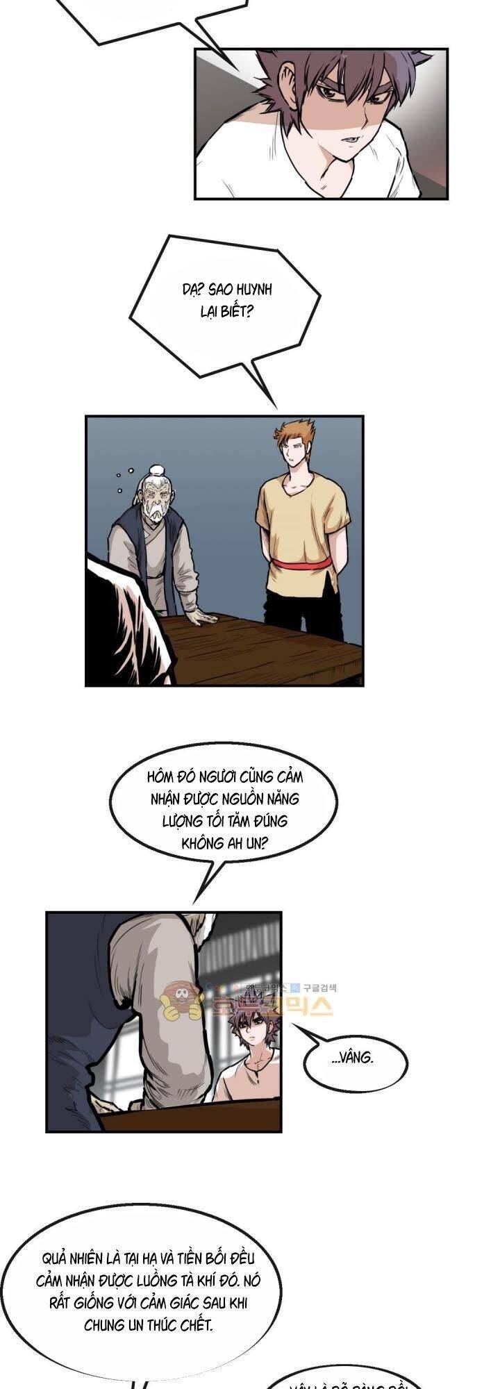 Bất Bại Quyền Ma Chapter 118 - 19