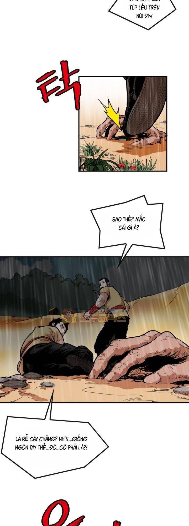 Bất Bại Quyền Ma Chapter 118 - 23