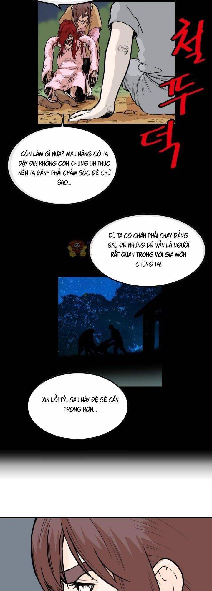 Bất Bại Quyền Ma Chapter 118 - 29