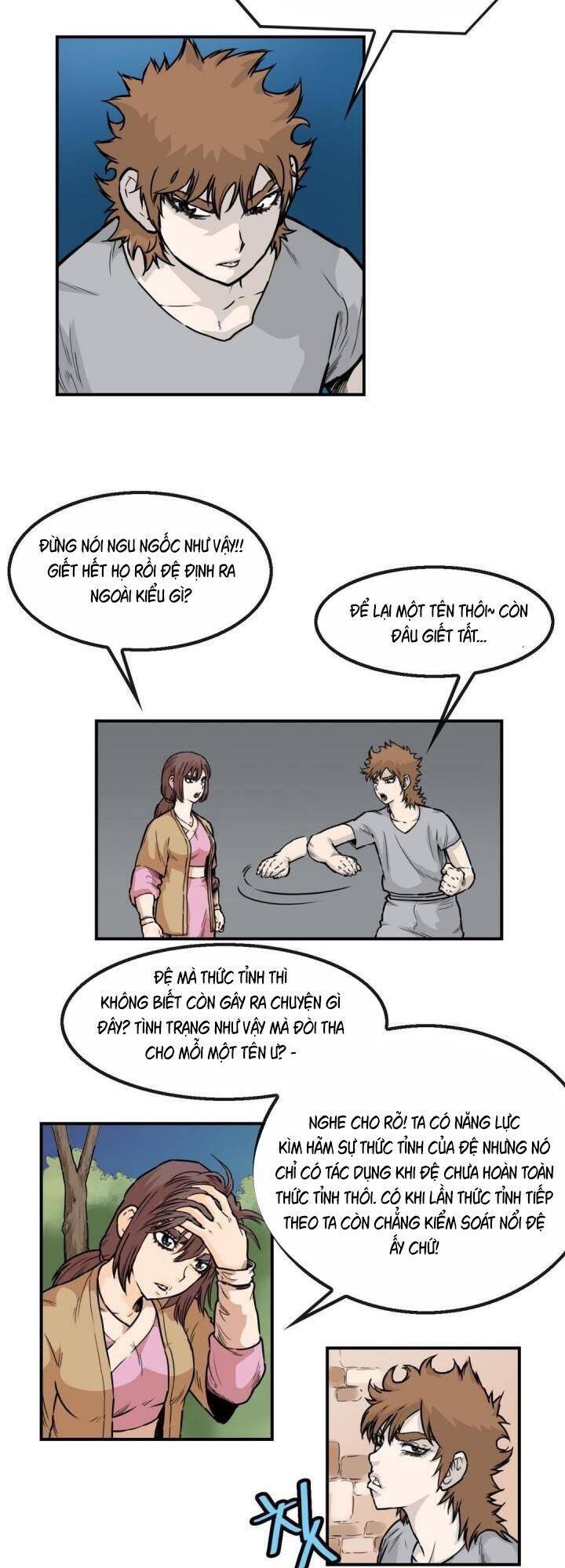 Bất Bại Quyền Ma Chapter 118 - 31