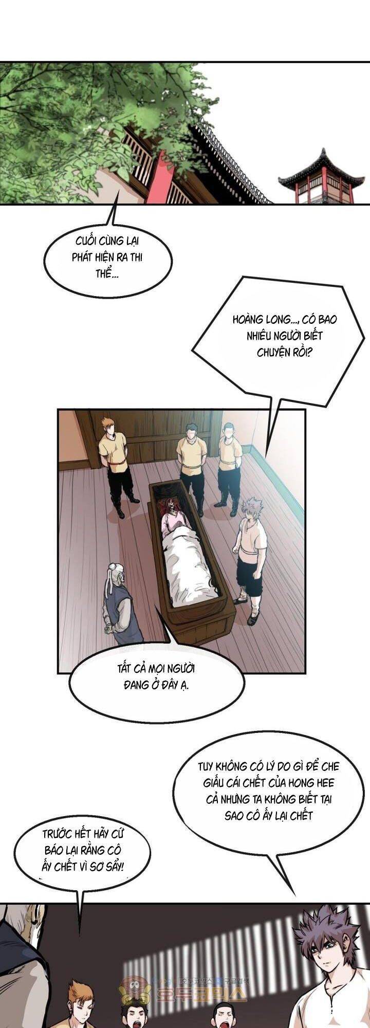 Bất Bại Quyền Ma Chapter 118 - 33