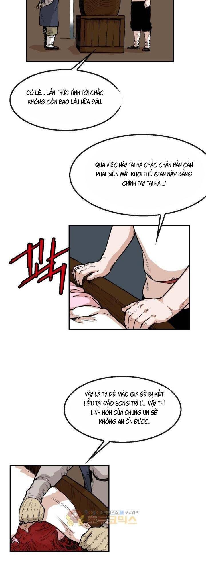 Bất Bại Quyền Ma Chapter 118 - 35