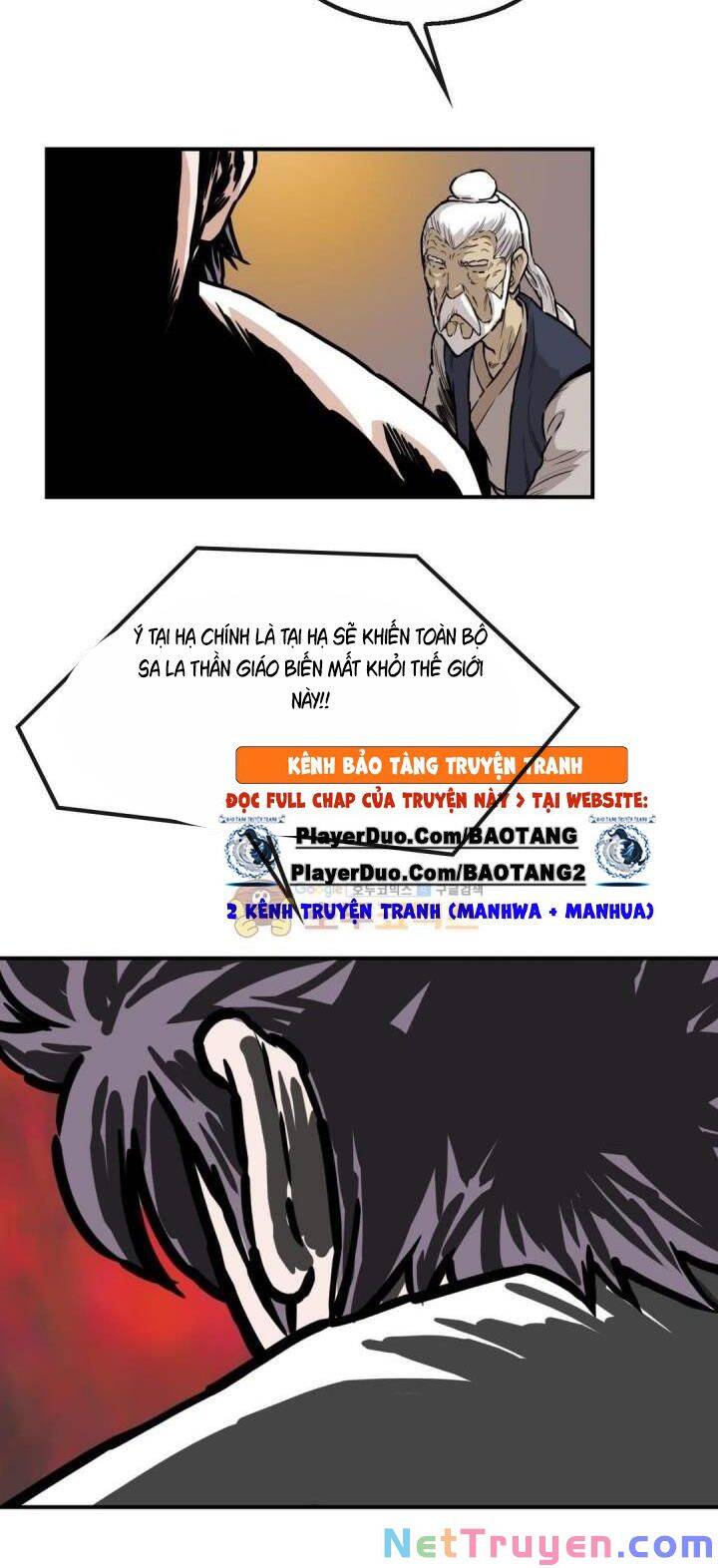 Bất Bại Quyền Ma Chapter 118 - 37
