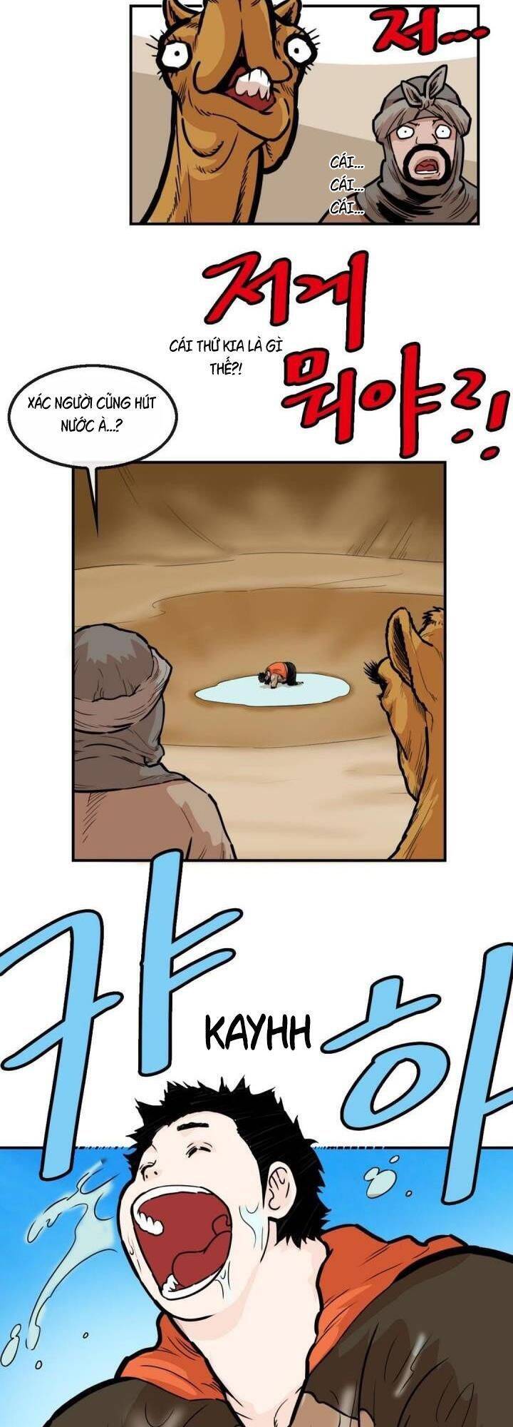 Bất Bại Quyền Ma Chapter 118 - 5