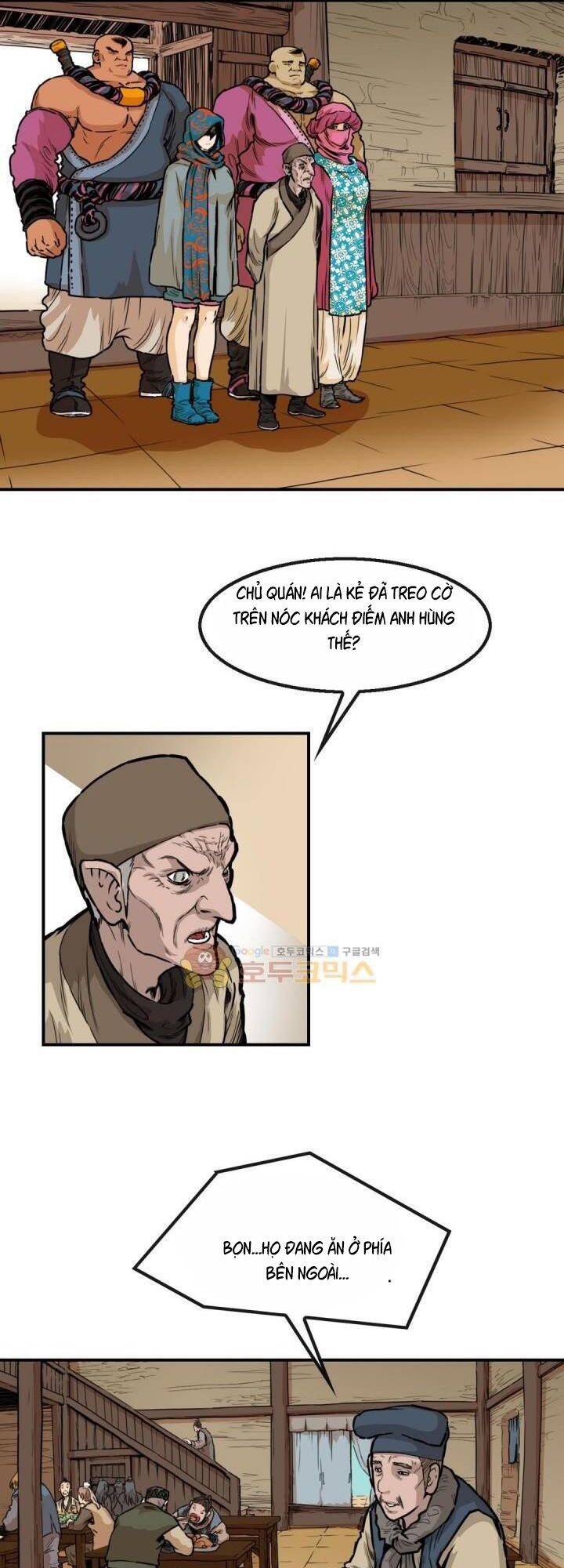 Bất Bại Quyền Ma Chapter 119 - 15