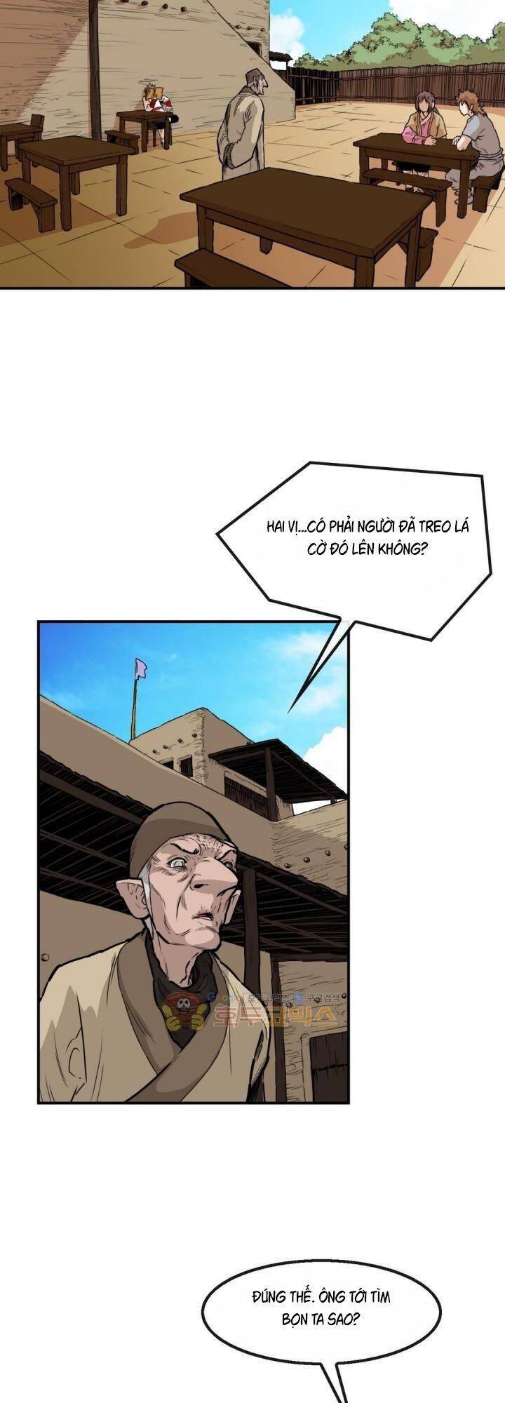 Bất Bại Quyền Ma Chapter 119 - 17