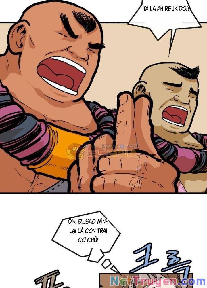Bất Bại Quyền Ma Chapter 119 - 22