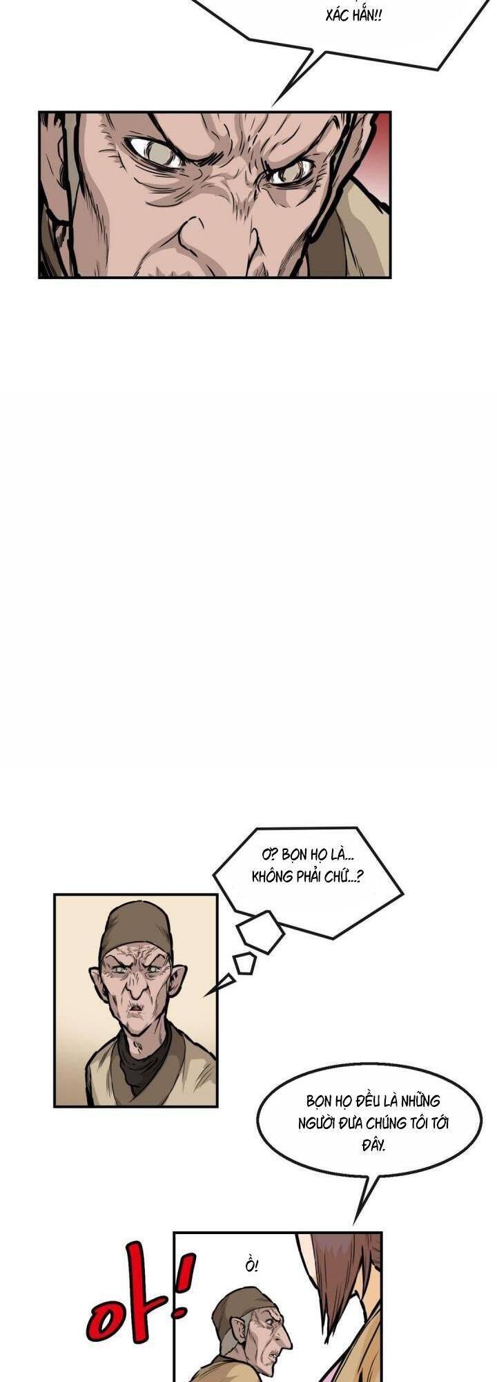 Bất Bại Quyền Ma Chapter 119 - 25