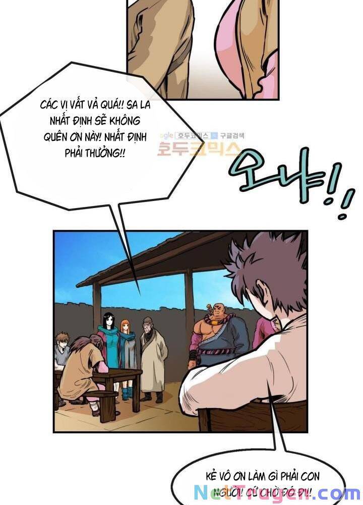 Bất Bại Quyền Ma Chapter 119 - 26