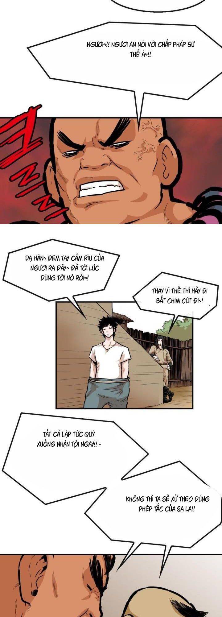 Bất Bại Quyền Ma Chapter 119 - 27