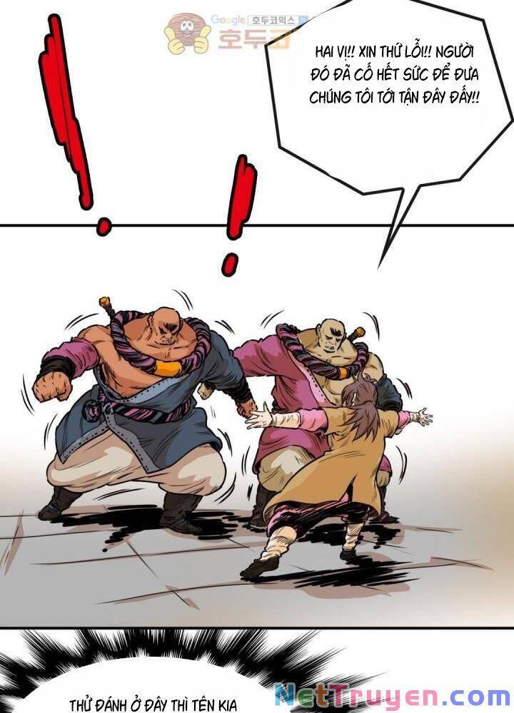 Bất Bại Quyền Ma Chapter 119 - 30