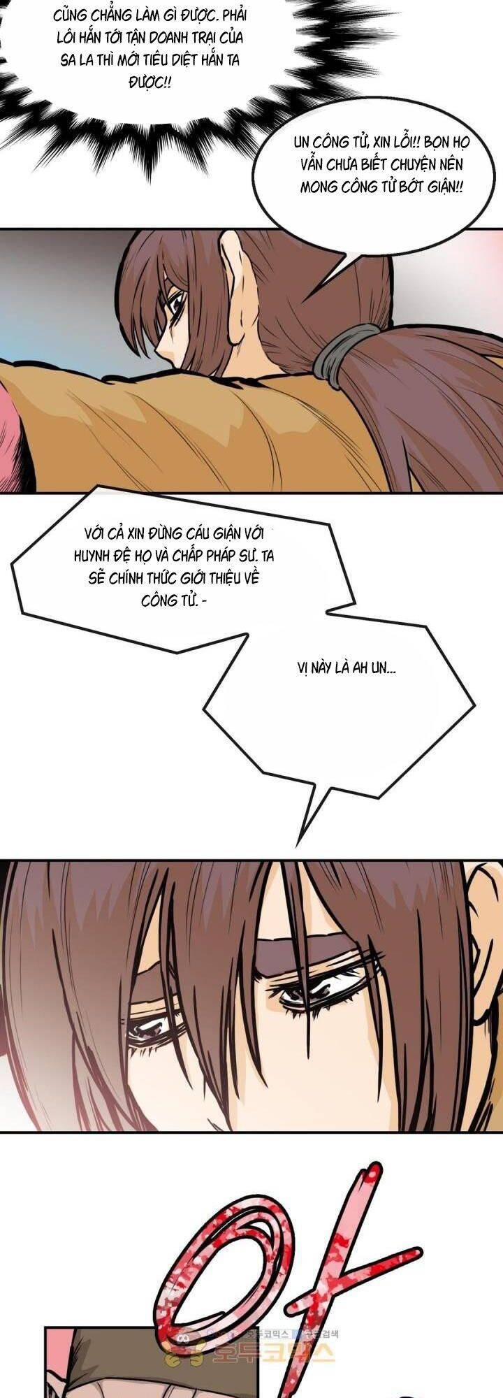 Bất Bại Quyền Ma Chapter 119 - 31