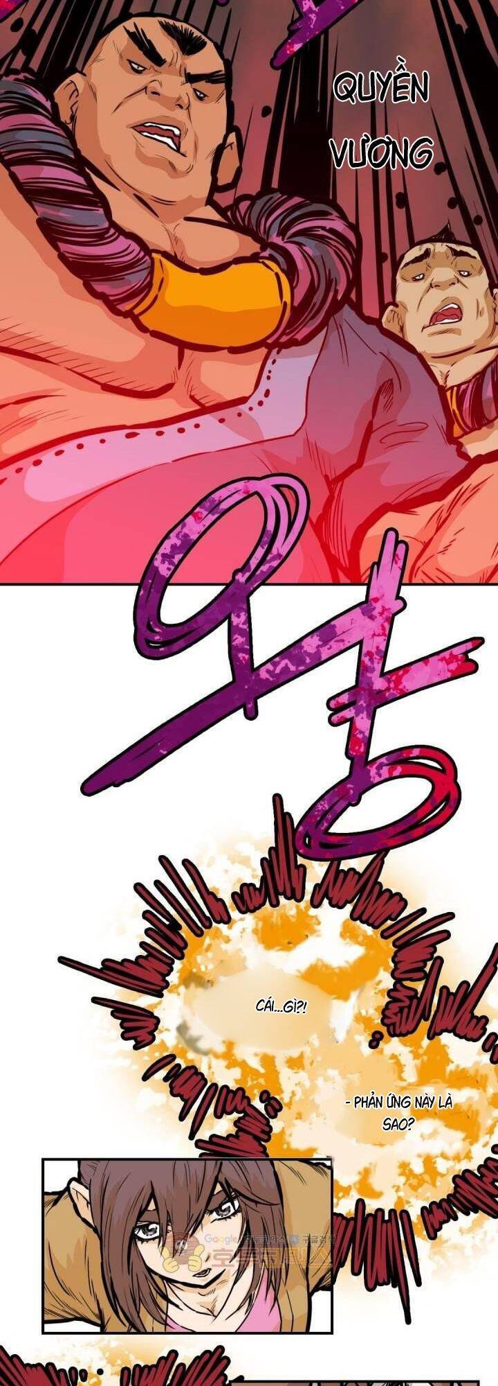 Bất Bại Quyền Ma Chapter 119 - 33