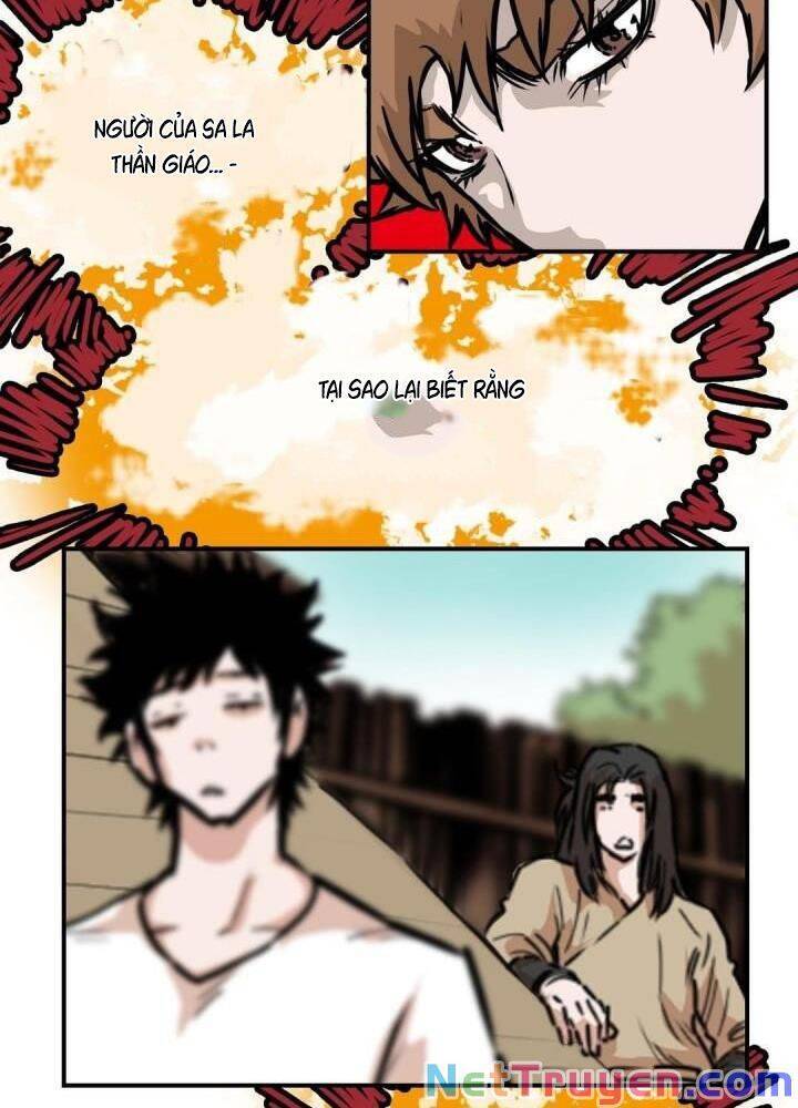 Bất Bại Quyền Ma Chapter 119 - 34