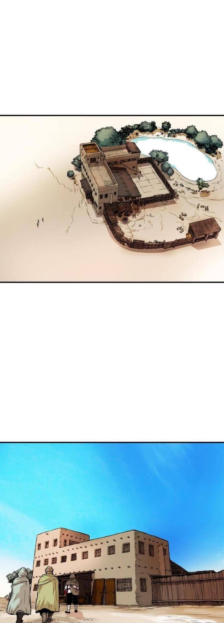 Bất Bại Quyền Ma Chapter 119 - 5