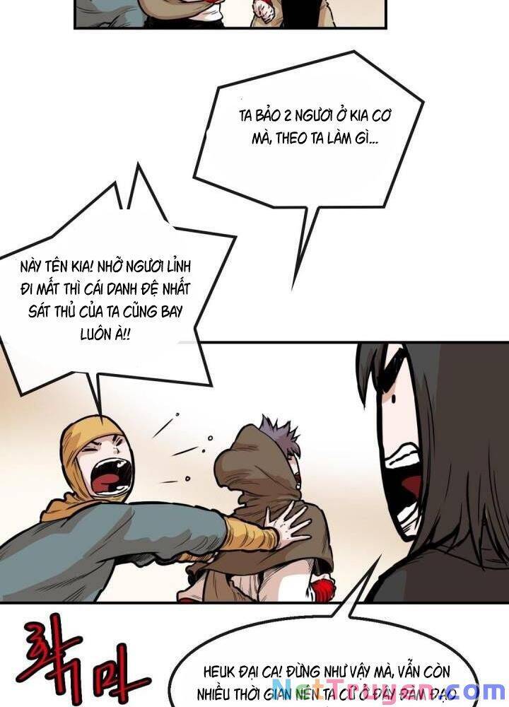 Bất Bại Quyền Ma Chapter 119 - 10