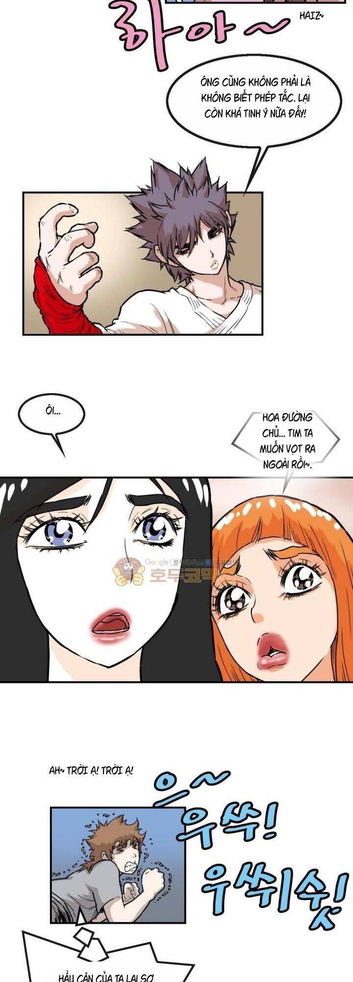 Bất Bại Quyền Ma Chapter 120 - 11